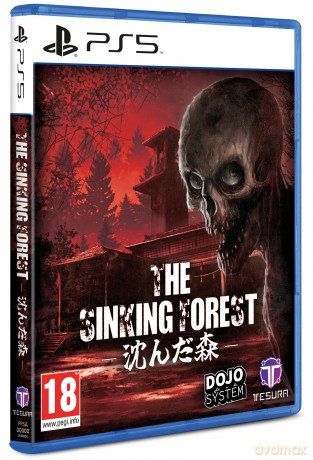 The Sinking Forest [GRA PS5]