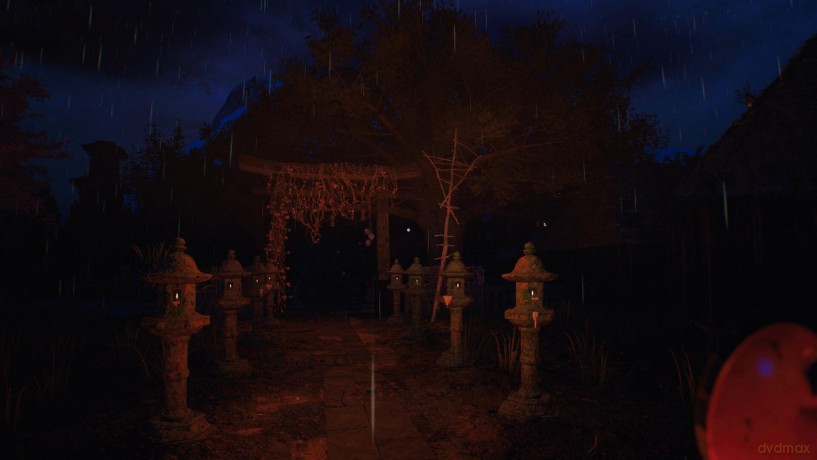 The Sinking Forest [GRA PS5]
