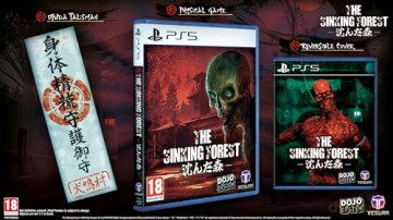 The Sinking Forest [GRA PS5]