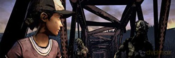 The Walking Dead: The Telltale Definitive Series [GRA PS4]