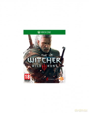 The Witcher III (3) Wild Hunt [GRA XBOX ONE]