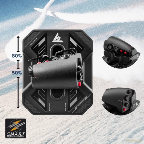 THRUSTMASTER SOL-R 4 HOTAS