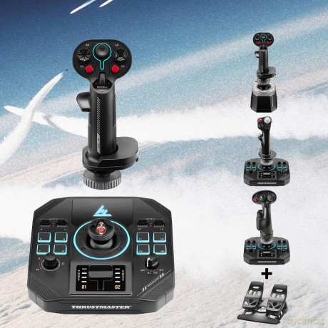 THRUSTMASTER SOL-R 4 HOTAS