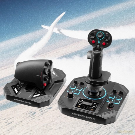 THRUSTMASTER SOL-R 4 HOTAS