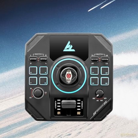 THRUSTMASTER SOL-R 4 HOTAS