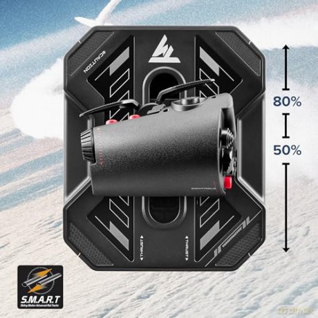 THRUSTMASTER SOL-R 6 THROTTLE