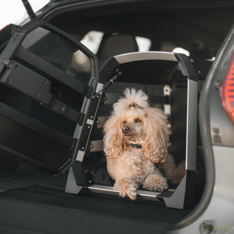 Thule - Allax Dog Crate M Compact - 65x65x77-82cm