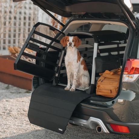 Thule - Allax Dog Crate M Compact - 65x65x77-82cm