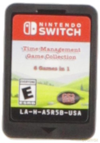 Time Management Game Collection [GRA SWITCH]