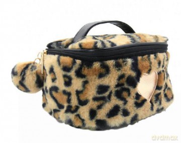 Tinka - Beauty Bag - Brown Wild Stuff (8-805010)
