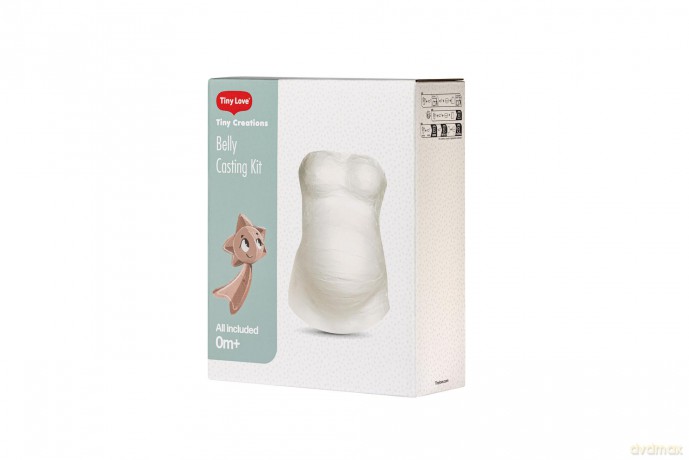 Tiny Love - Belly Casting Kit