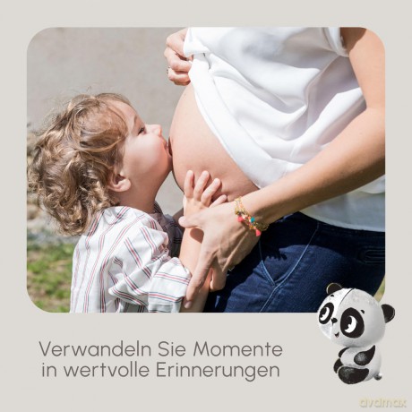 Tiny Love - Belly Casting Kit