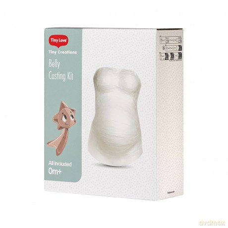 Tiny Love - Belly Casting Kit