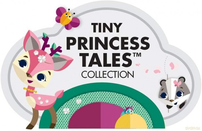 Tiny Love - Gymini Deluxe - Princess Tales (3333120554)