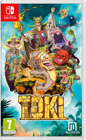 TOKI [GRA SWITCH]