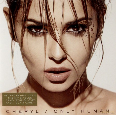 Cheryl: Only Human [CD] 