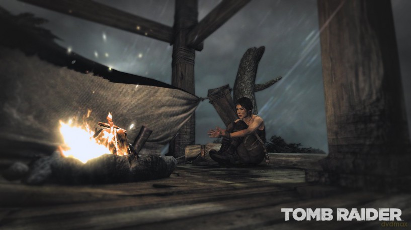 Tomb Raider (Classics) [GRA XBOX360]