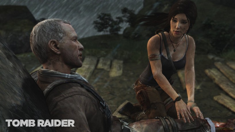 Tomb Raider (Classics) [GRA XBOX360]