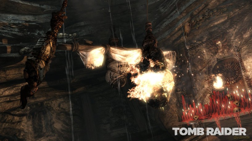 Tomb Raider (Classics) [GRA XBOX360]