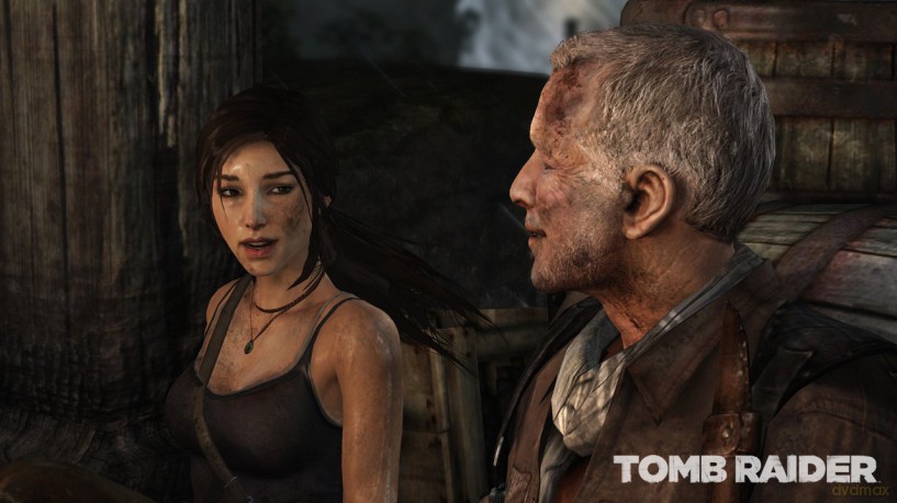 Tomb Raider (Classics) [GRA XBOX360]
