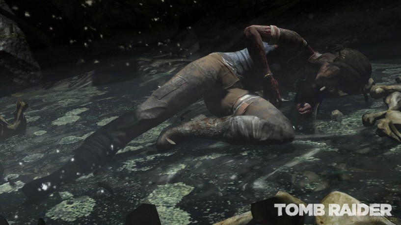 Tomb Raider (Classics) [GRA XBOX360]