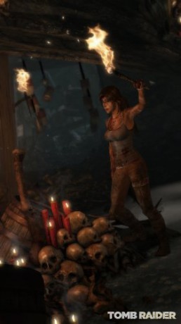 Tomb Raider (Classics) [GRA XBOX360]