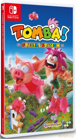 Tomba Special [GRA SWITCH]