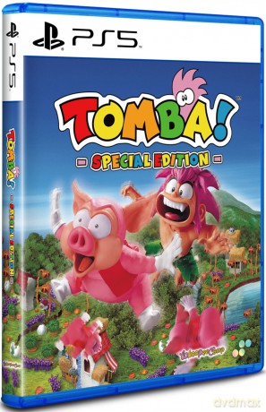 Tomba Special [GRA PS5]