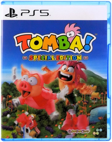 Tomba Special [GRA PS5]