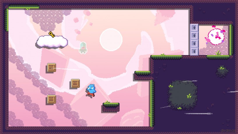 Toodee and Topdee (Limited Run) [GRA SWITCH]