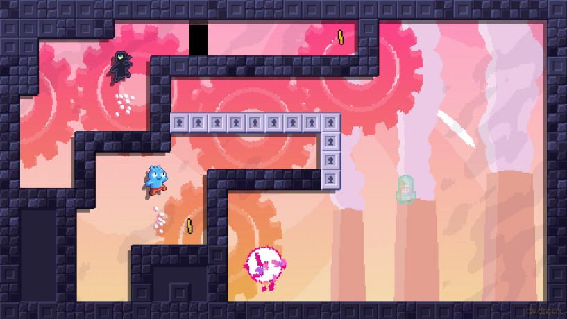 Toodee and Topdee (Limited Run) [GRA SWITCH]