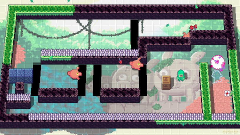Toodee and Topdee (Limited Run) [GRA SWITCH]