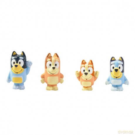 Toomies Bluey Squirter 4-Pack (203-73868)