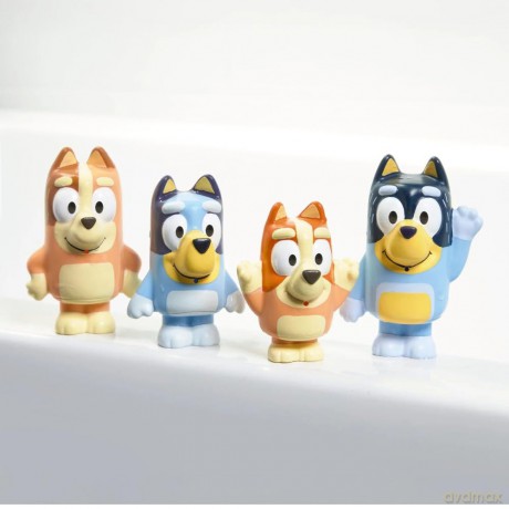 Toomies Bluey Squirter 4-Pack (203-73868)