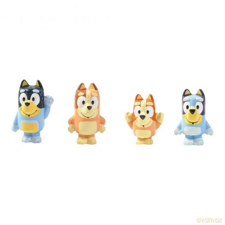 Toomies Bluey Squirter 4-Pack (203-73868)