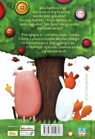 Guziczek. Historie nie byle jakie - Zychla Katarzyna [KSIĄŻKA]