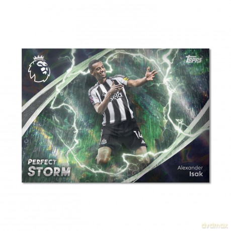 Topps - Premier League Golden Boot Tin W2 (PL25-06)