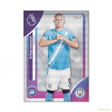 Topps - Premier League Golden Boot Tin W2 (PL25-06)