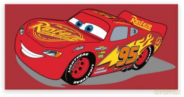 Towel - 70 x 140 cm - Cars (10294789