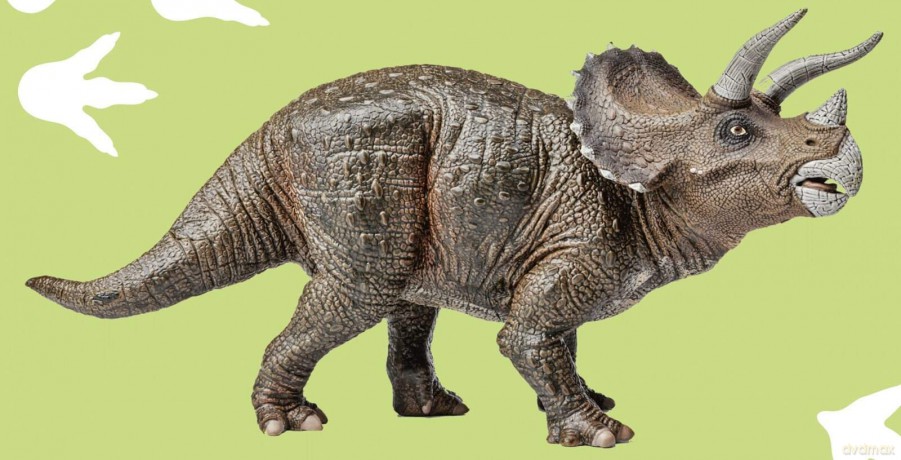 Towel - 70 x 140 cm - Dino (110041)