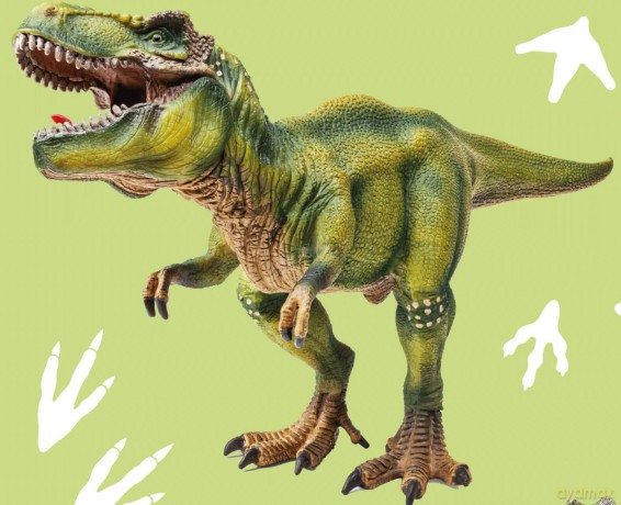 Towel - 70 x 140 cm - Dino (110041)