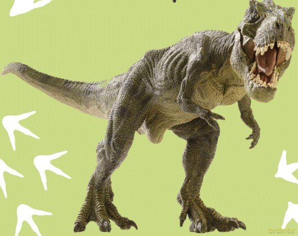Towel - 70 x 140 cm - Dino (110041)
