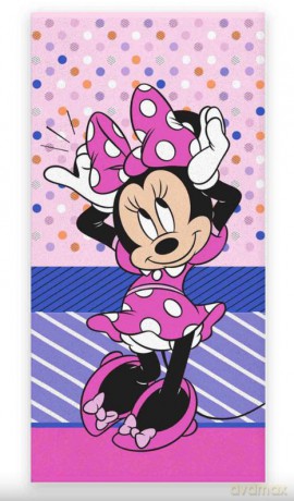 Towel - 70 x 140 cm - Minnie (1029474)