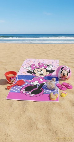 Towel - 70 x 140 cm - Minnie (1029474)