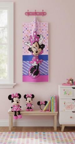Towel - 70 x 140 cm - Minnie (1029474)