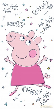 Towel - 70 x 140 cm - Peppa Pig (113502)