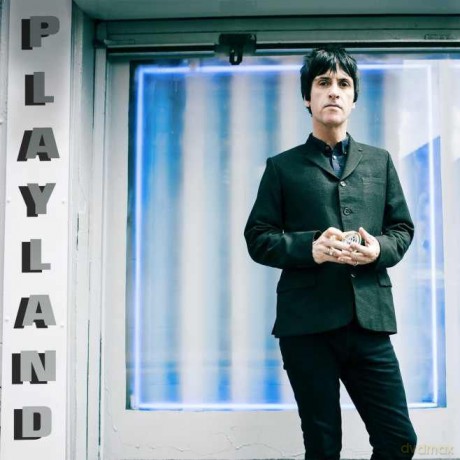 Johnny Marr: Playland [CD]