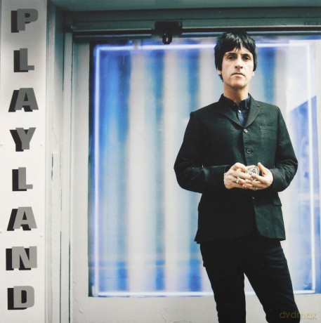 Johnny Marr: Playland [CD]