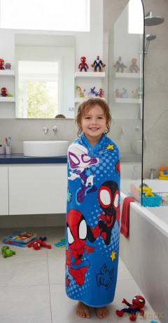 Towel - 70 x 140 cm - Spidey (1029471)