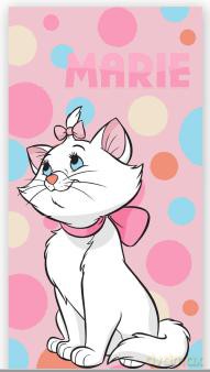 Towel - 70x140 cm - Aristocat (110048)